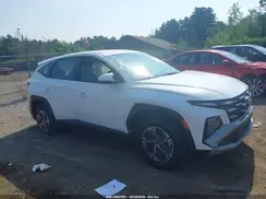 KM8JADD14TU483335 2026 HYUNDAI TUCSON