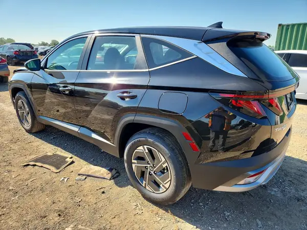 KM8JADD15TU460551 2026 HYUNDAI TUCSON - Image 2