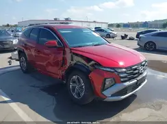 KM8JADD16TU460493 2026 HYUNDAI TUCSON
