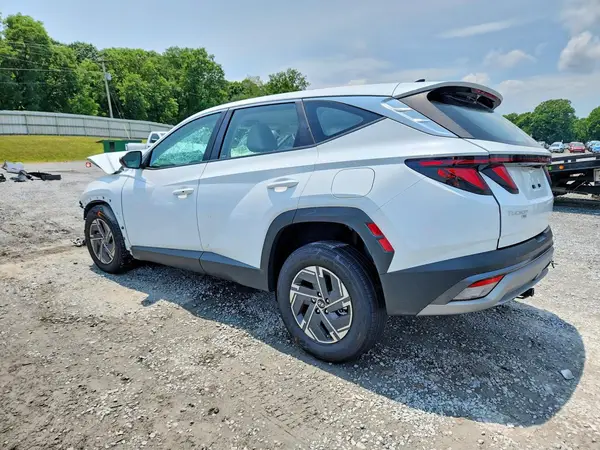 KM8JADD17TU407527 2026 HYUNDAI TUCSON - Image 2