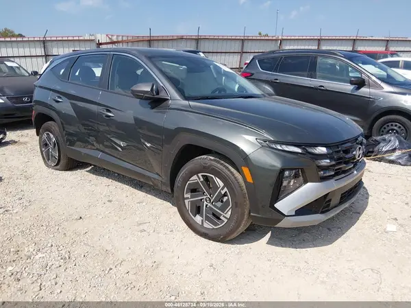 KM8JADD18TU450550 2026 HYUNDAI TUCSON - Image 1