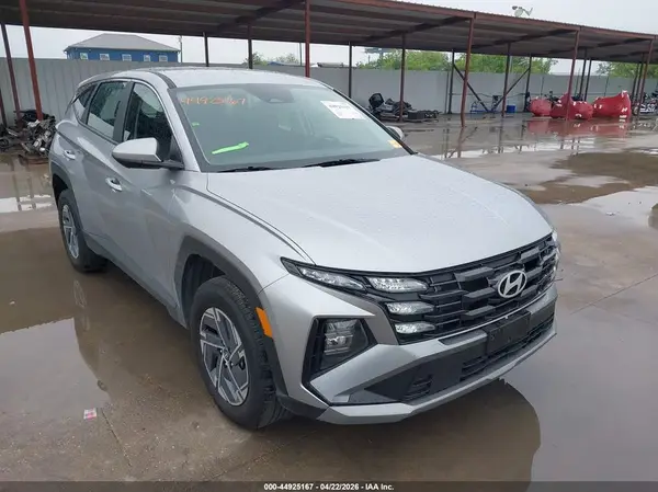 KM8JADD19TU409926 2026 HYUNDAI TUCSON - Image 1