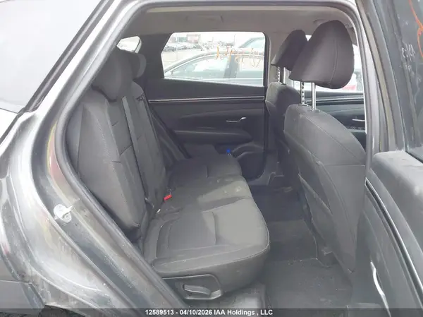 KM8JB3AE0NU023610 2022 HYUNDAI TUCSON - Image 8