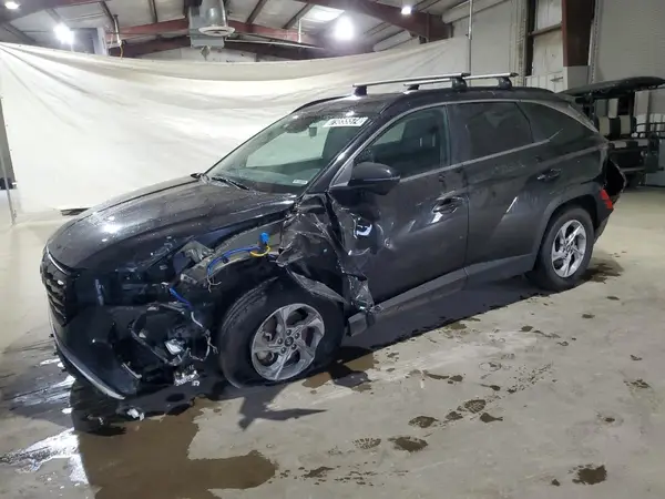 KM8JB3AE0NU044036 2022 HYUNDAI TUCSON - Image 1