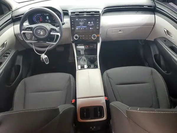 KM8JB3AE0NU044232 2022 HYUNDAI TUCSON - Image 8