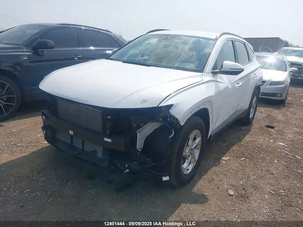 KM8JB3AE0PU203561 2023 HYUNDAI TUCSON - Image 2