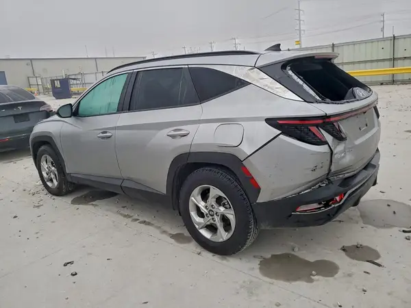 KM8JB3AE0PU205147 2023 HYUNDAI TUCSON - Image 2