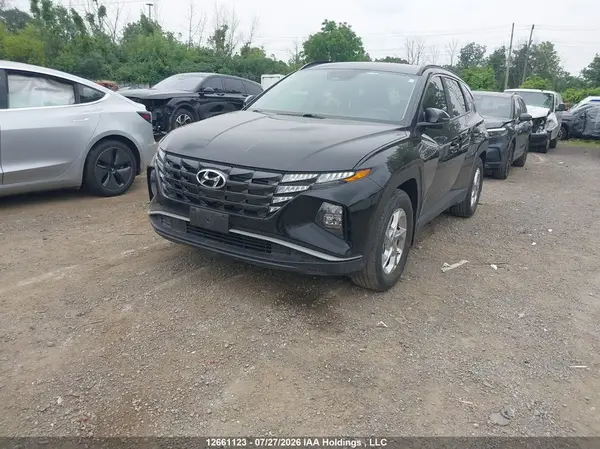 KM8JB3AE0PU221767 2023 HYUNDAI TUCSON - Image 2