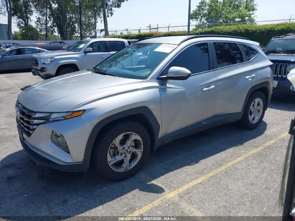 KM8JB3AE0PU225575 2023 HYUNDAI TUCSON - Image 2