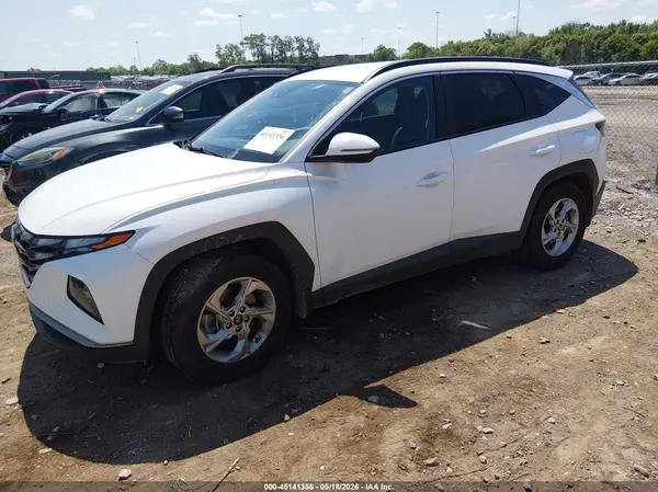 KM8JB3AE0PU247513 2023 HYUNDAI TUCSON - Image 2