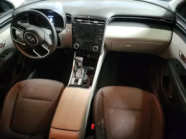 KM8JB3AE1NU018321 2022 HYUNDAI TUCSON - Image 8