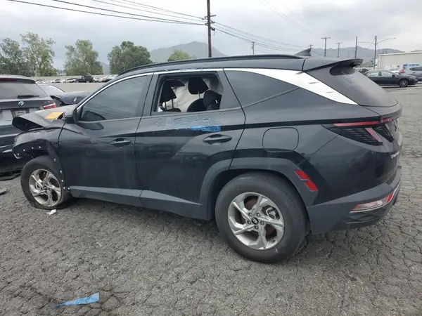 KM8JB3AE1NU021591 2022 HYUNDAI TUCSON - Image 2