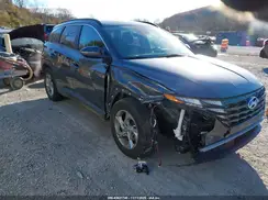 KM8JB3AE1NU024006 2022 HYUNDAI TUCSON