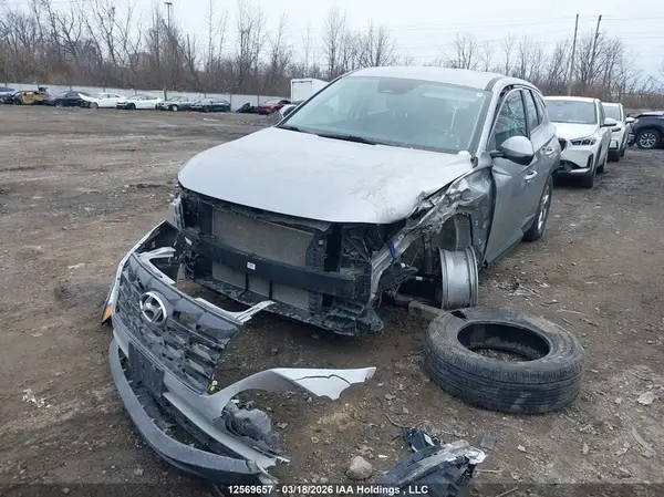 KM8JB3AE1NU035247 2022 HYUNDAI TUCSON - Image 2