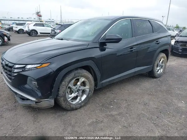 KM8JB3AE1NU058012 2022 HYUNDAI TUCSON - Image 2