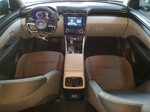KM8JB3AE1NU076655 2022 HYUNDAI TUCSON - Image 8