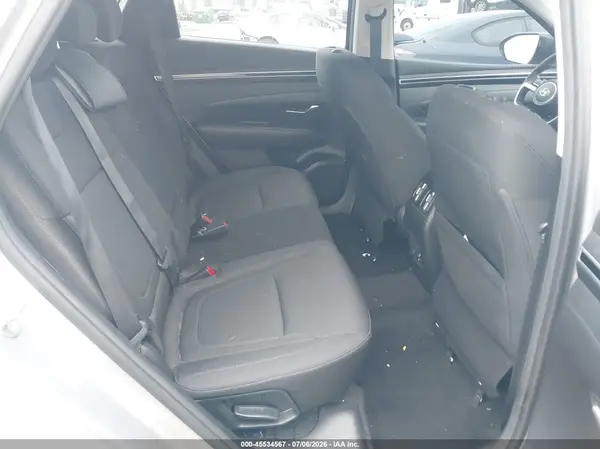 KM8JB3AE1NU080043 2022 HYUNDAI TUCSON - Image 8