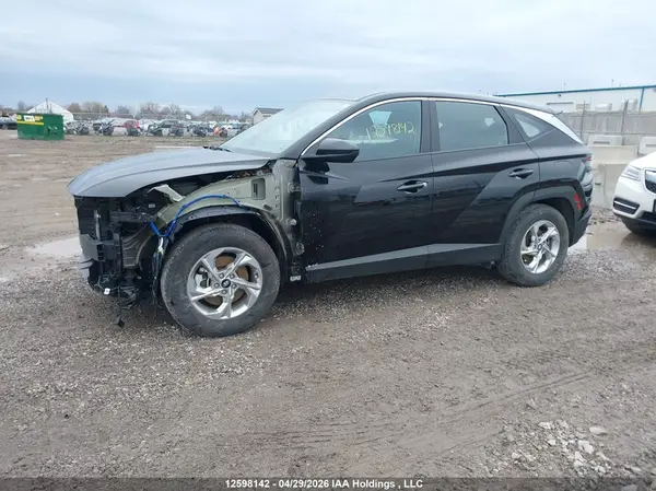 KM8JB3AE1PU197687 2023 HYUNDAI TUCSON - Image 2