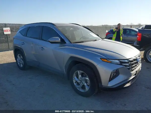 KM8JB3AE1PU245074 2023 HYUNDAI TUCSON - Image 1