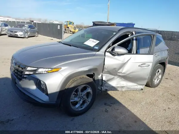 KM8JB3AE1PU245074 2023 HYUNDAI TUCSON - Image 2