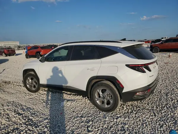 KM8JB3AE1PU264305 2023 HYUNDAI TUCSON - Image 2