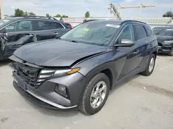 KM8JB3AE2NU019137 2022 HYUNDAI TUCSON