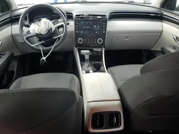KM8JB3AE2NU019137 2022 HYUNDAI TUCSON - Image 8