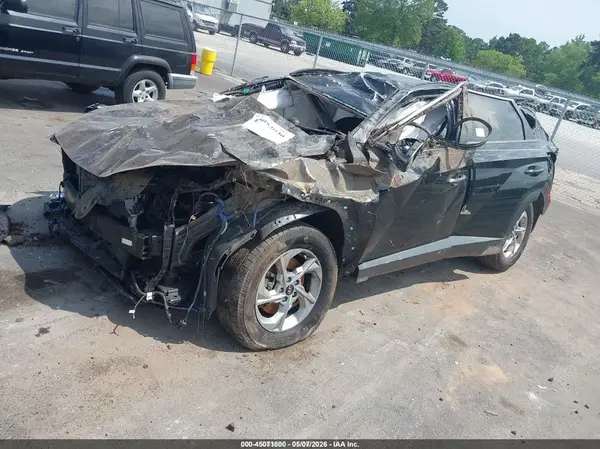 KM8JB3AE2NU019204 2022 HYUNDAI TUCSON - Image 2