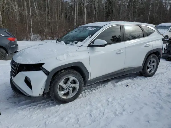 KM8JB3AE2NU025164 2022 HYUNDAI TUCSON - Image 1