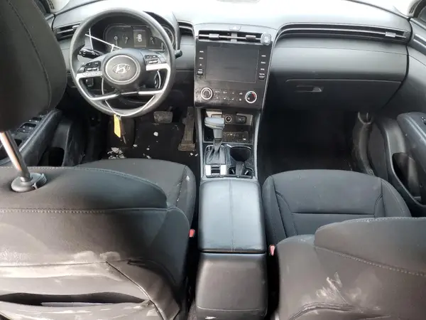KM8JB3AE2NU025164 2022 HYUNDAI TUCSON - Image 8