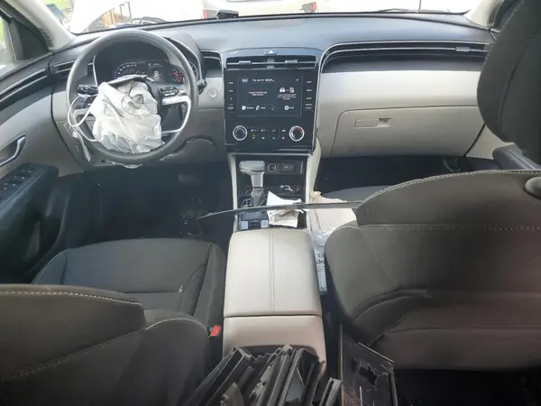 KM8JB3AE2NU044734 2022 HYUNDAI TUCSON - Image 8