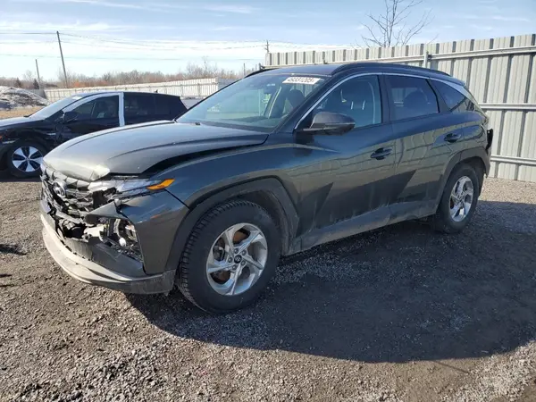 KM8JB3AE2NU058861 2022 HYUNDAI TUCSON - Image 1