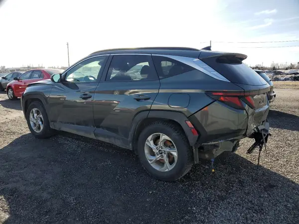 KM8JB3AE2NU058861 2022 HYUNDAI TUCSON - Image 2