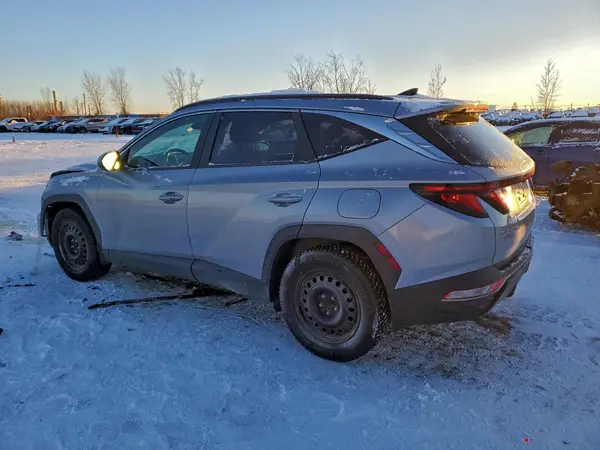 KM8JB3AE2NU059847 2022 HYUNDAI TUCSON - Image 2