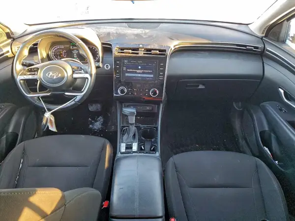 KM8JB3AE2NU059847 2022 HYUNDAI TUCSON - Image 8