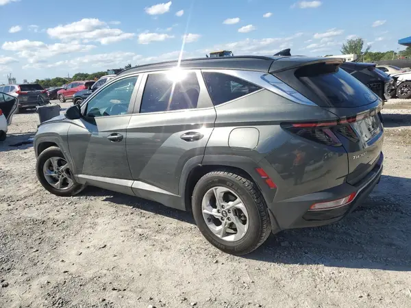 KM8JB3AE2NU076034 2022 HYUNDAI TUCSON - Image 2