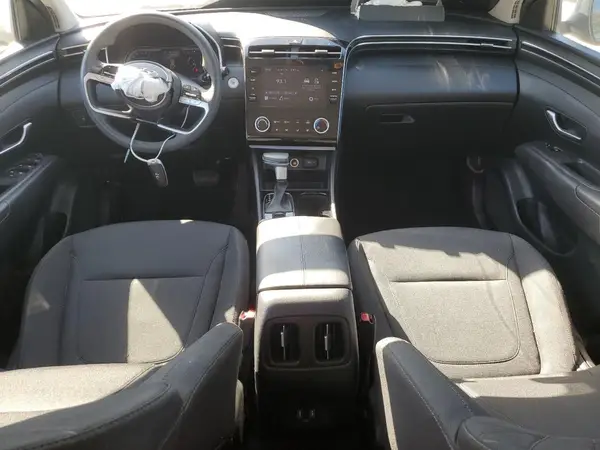 KM8JB3AE2NU076034 2022 HYUNDAI TUCSON - Image 8