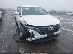 KM8JB3AE2NU091147 2022 HYUNDAI TUCSON
