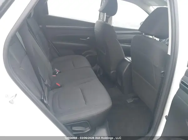 KM8JB3AE2NU091147 2022 HYUNDAI TUCSON - Image 8