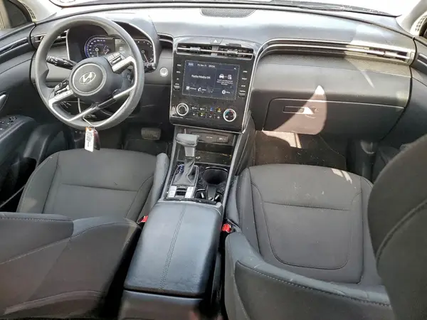 KM8JB3AE2NU167126 2022 HYUNDAI TUCSON - Image 8
