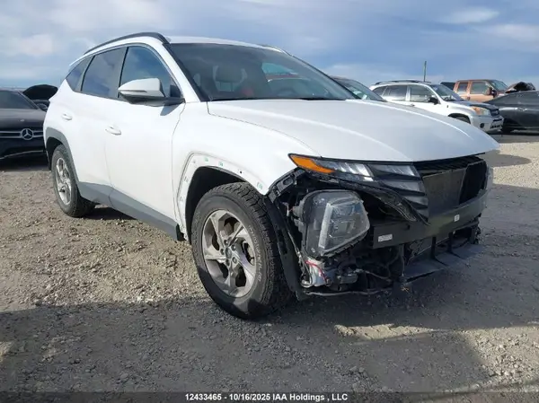KM8JB3AE2PU203674 2023 HYUNDAI TUCSON - Image 1