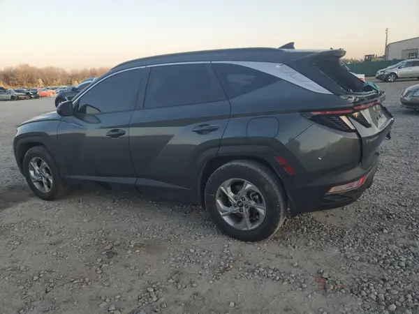 KM8JB3AE2PU242801 2023 HYUNDAI TUCSON - Image 2