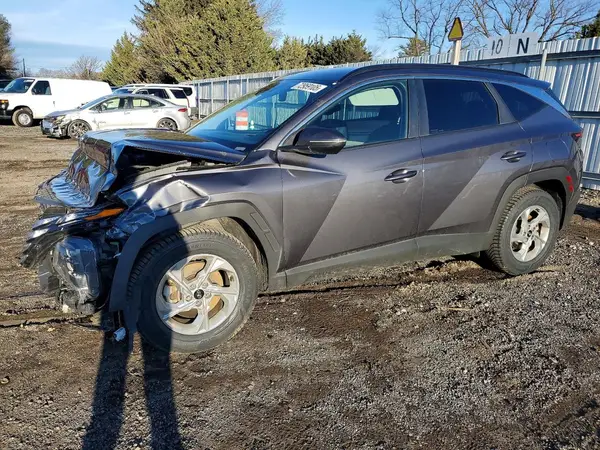 KM8JB3AE2PU243768 2023 HYUNDAI TUCSON - Image 1