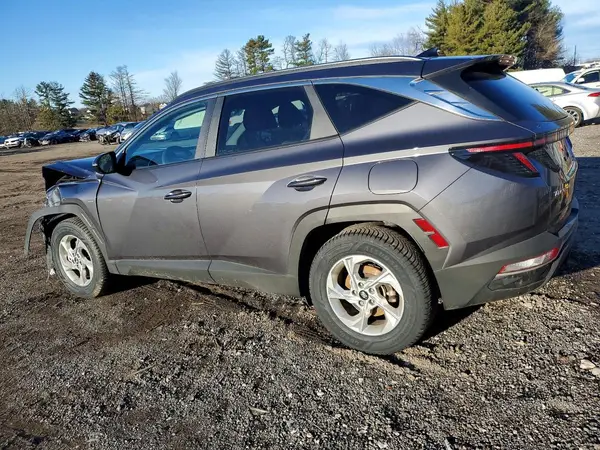 KM8JB3AE2PU243768 2023 HYUNDAI TUCSON - Image 2
