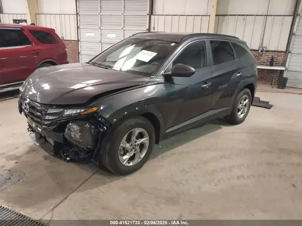 KM8JB3AE2PU253930 2023 HYUNDAI TUCSON - Image 2