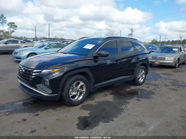KM8JB3AE2PU254091 2023 HYUNDAI TUCSON - Image 2