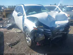 KM8JB3AE3NU112510 2022 HYUNDAI TUCSON