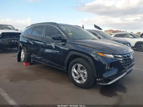 KM8JB3AE3NU134460 2022 HYUNDAI TUCSON - Image 1