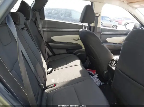 KM8JB3AE4NU020693 2022 HYUNDAI TUCSON - Image 8