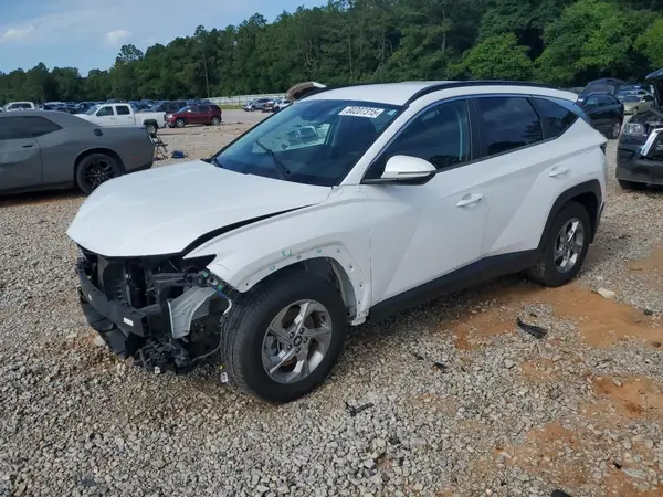 KM8JB3AE4NU052897 2022 HYUNDAI TUCSON - Image 1